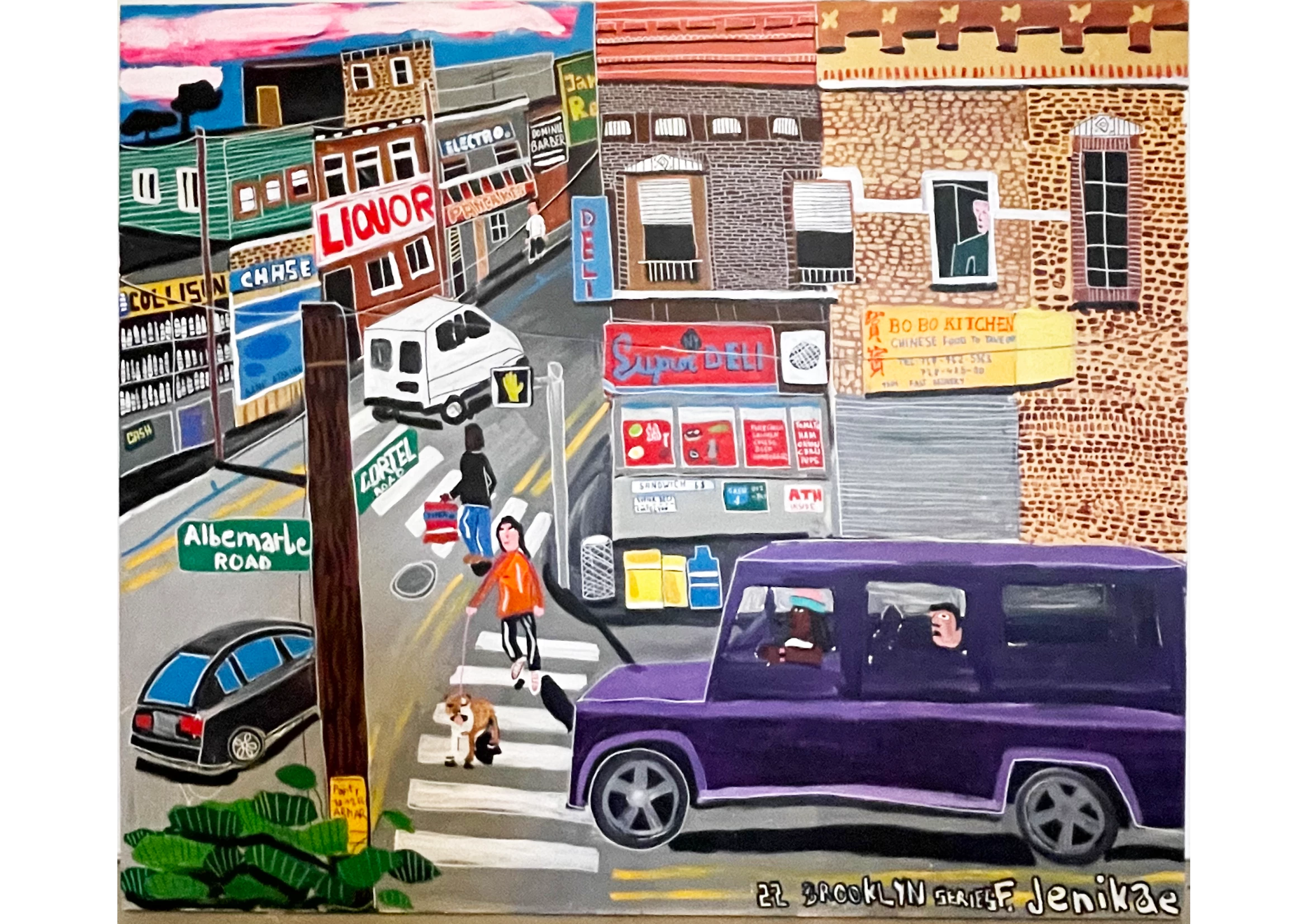 Bo Bo Kitchen Brooklyn Series
