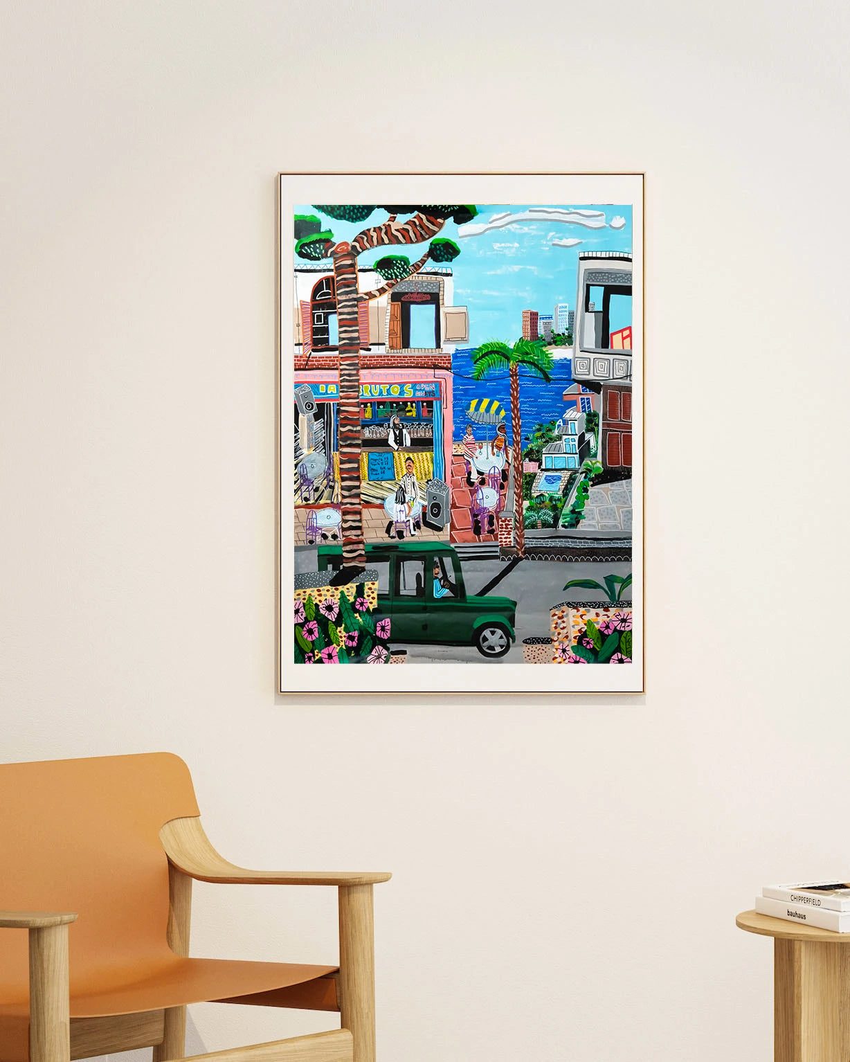Artwork Begur Hills
