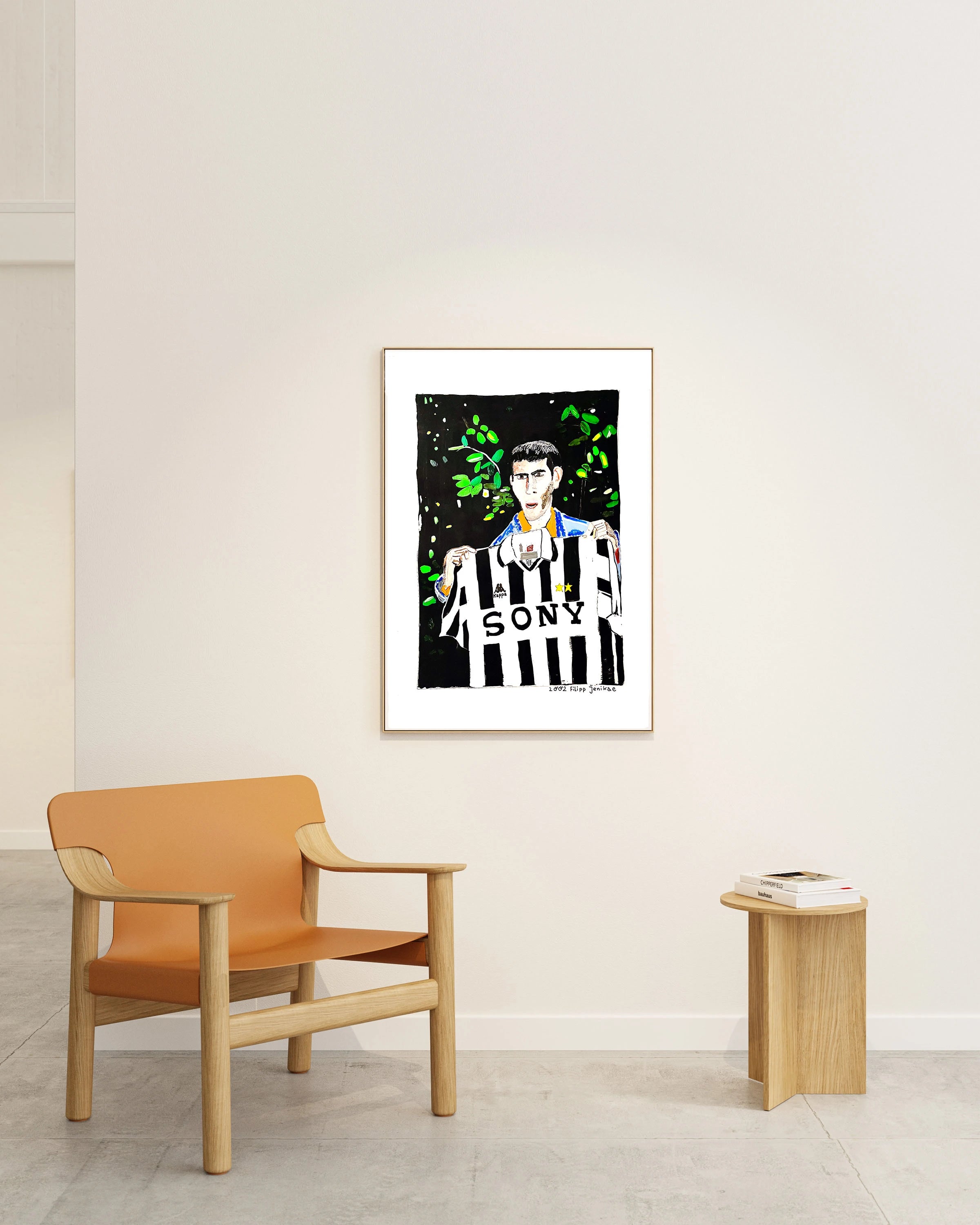 Artwork Zizou