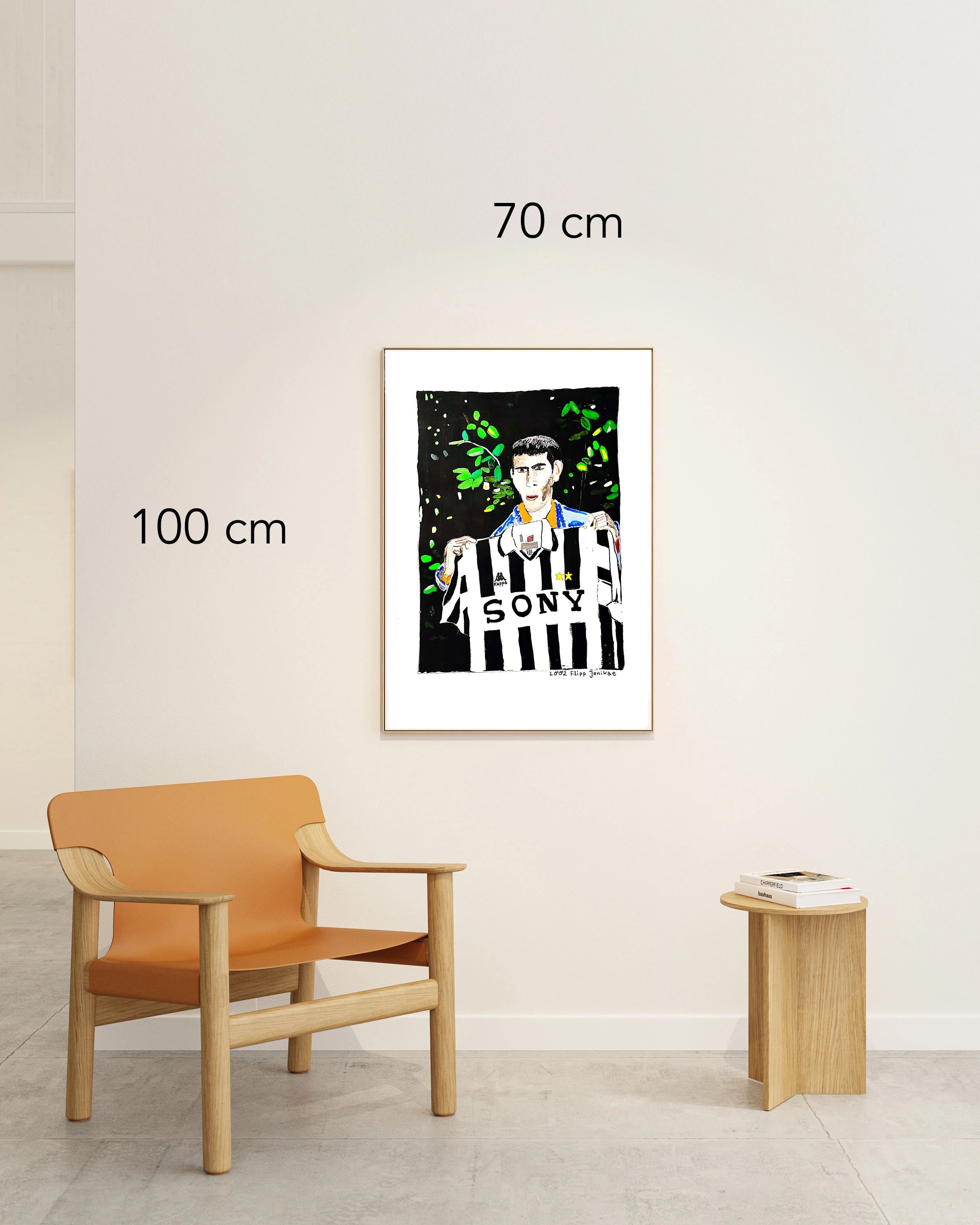 Artwork Zizou