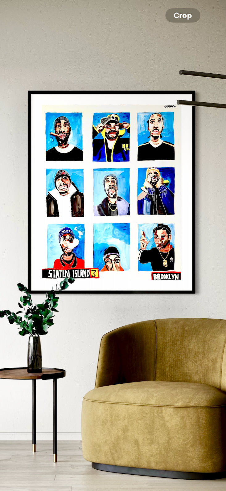 Artwork From Staten Island & Brooklyn