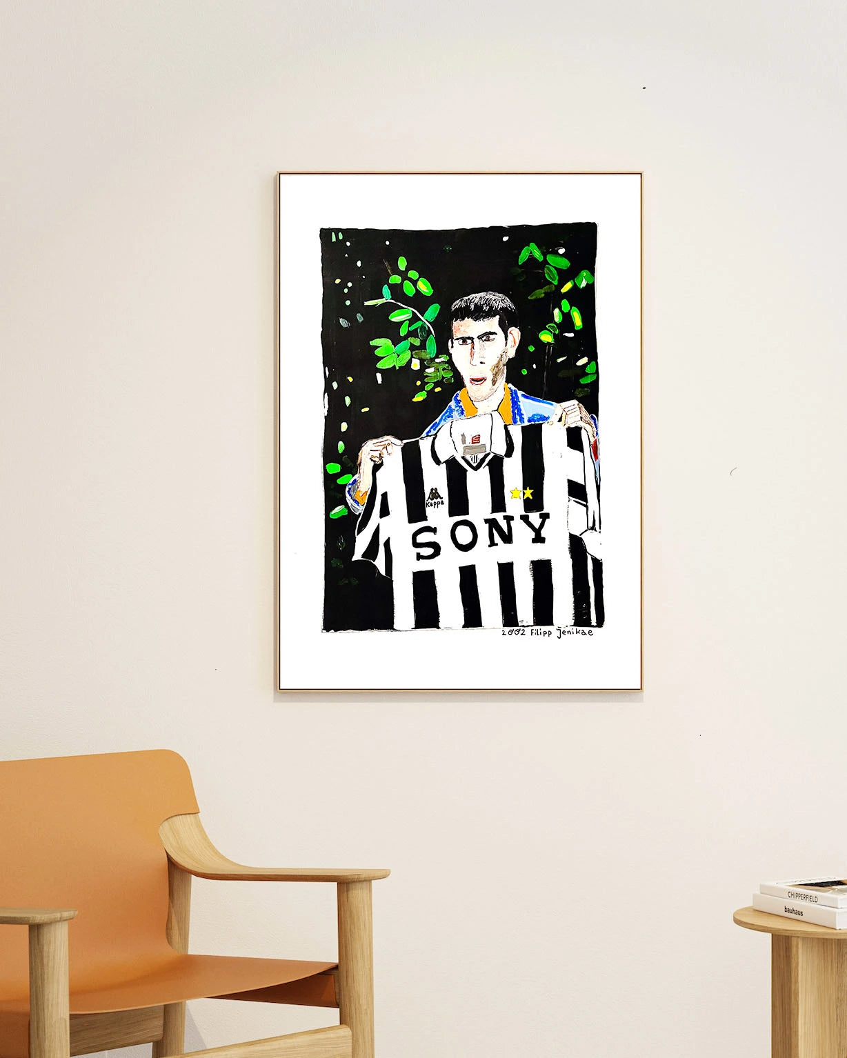 Artwork Zizou