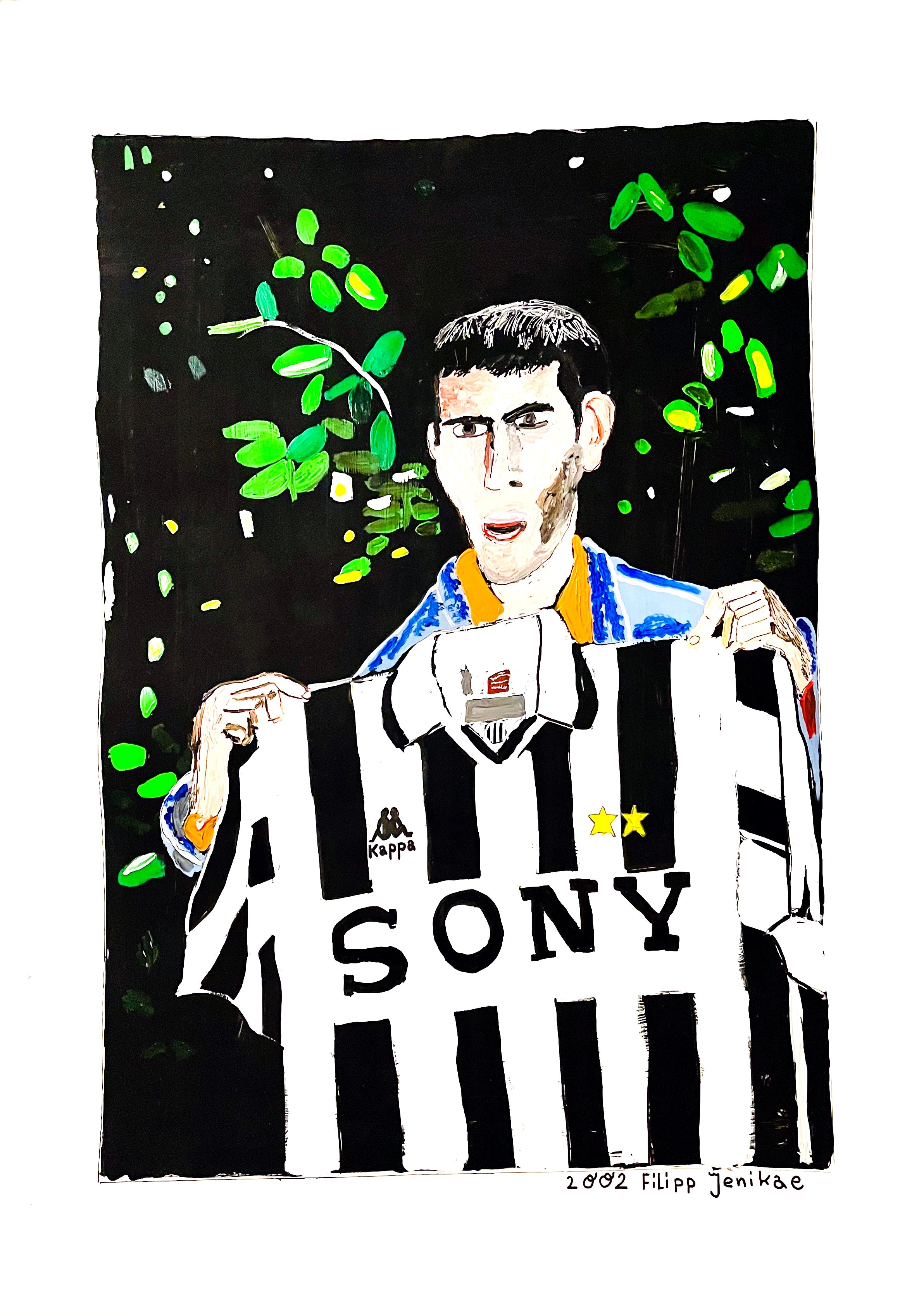 Artwork Zizou