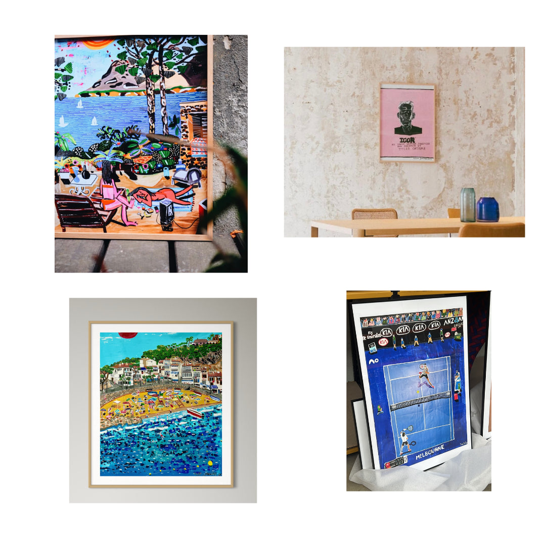 Limited Edition Hahnemühle Fine Art Print x Handwritten Certificate Of Authenticity