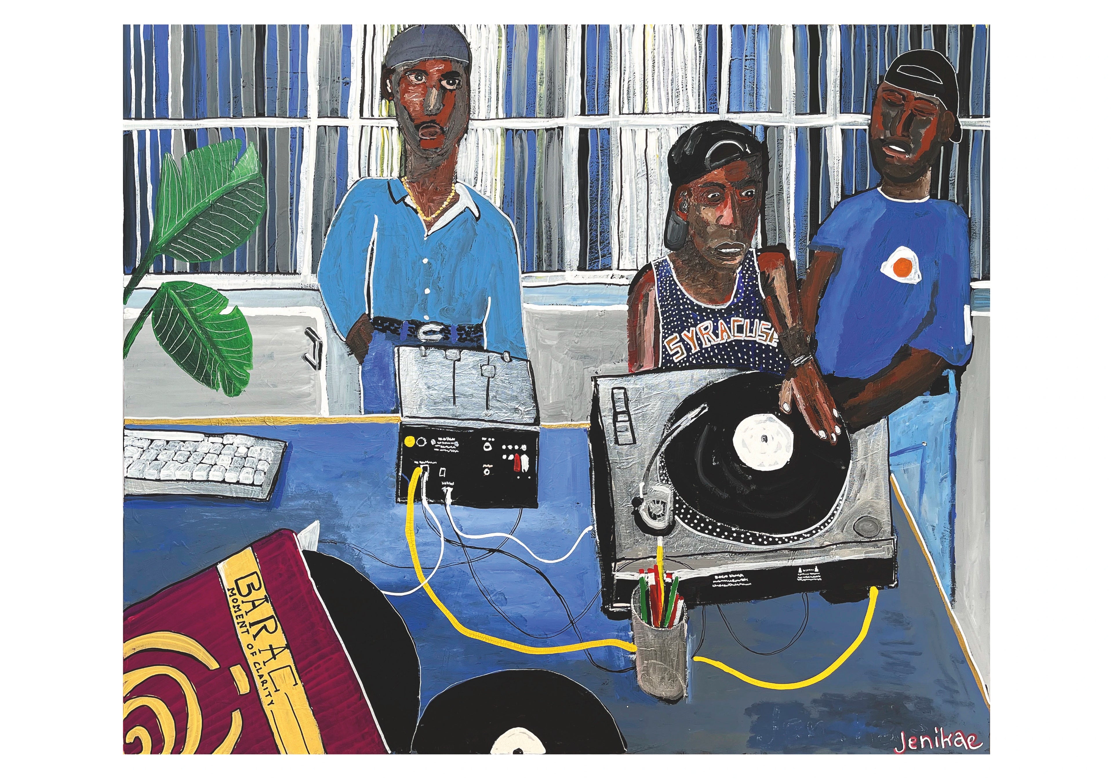Artwork ATCQ