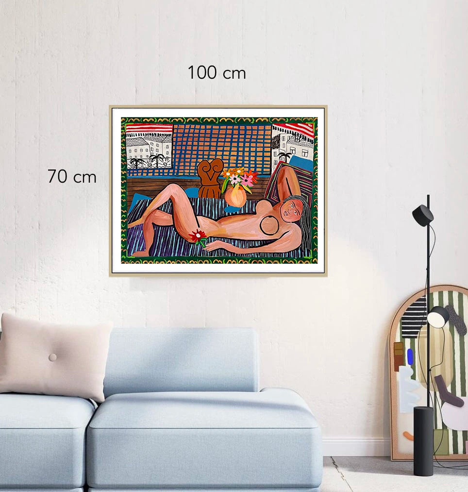 Artwork Finally Home