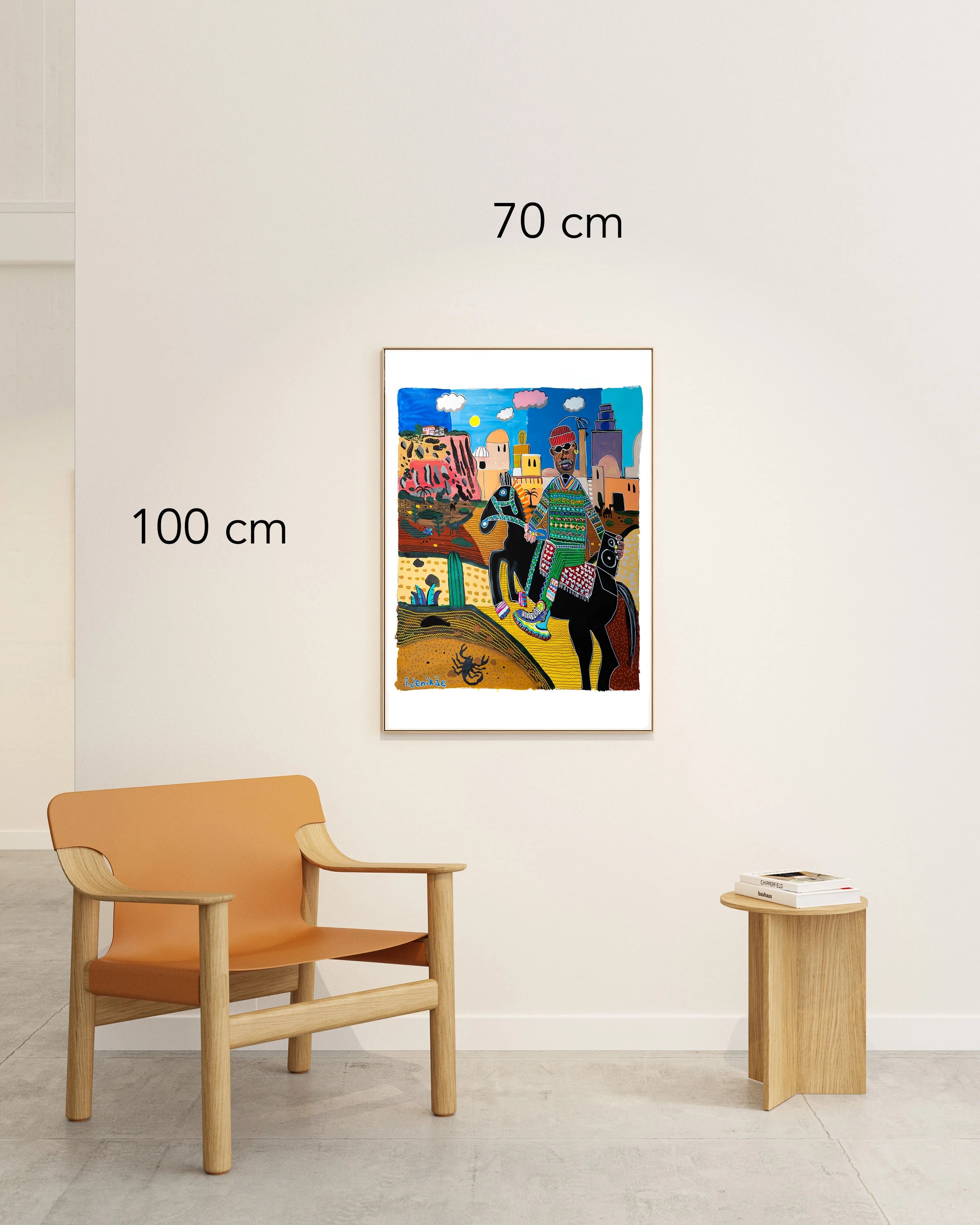 Artwork Rider