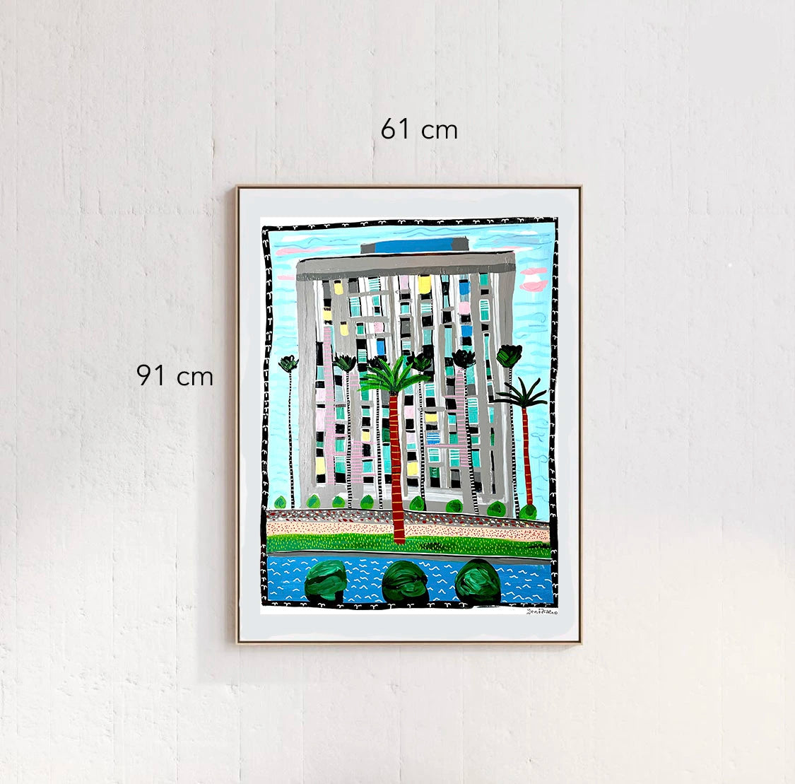 Artwork Hotel I