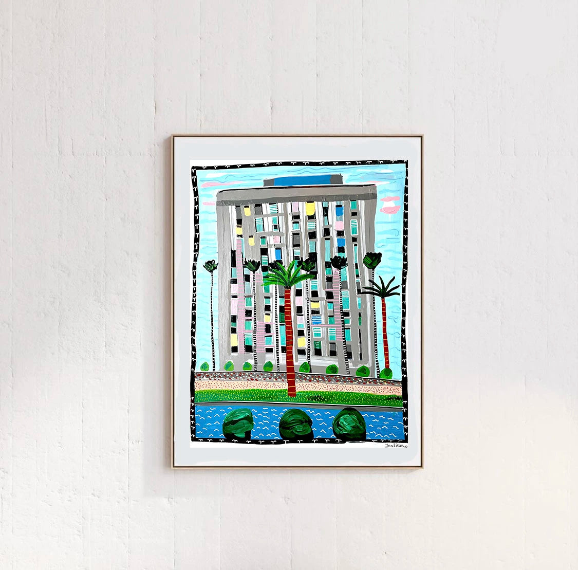 Artwork Hotel I