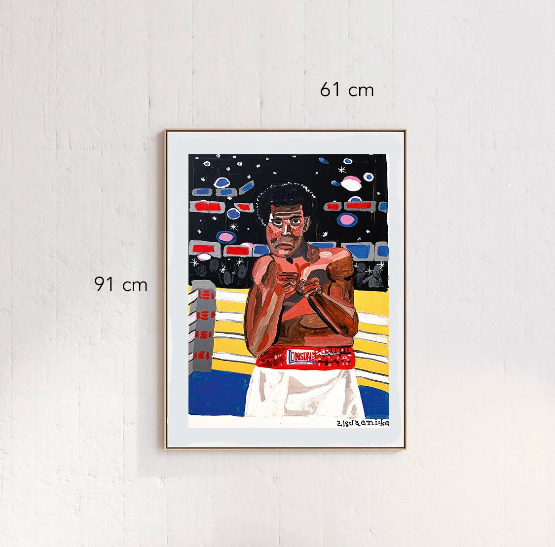 M ALI