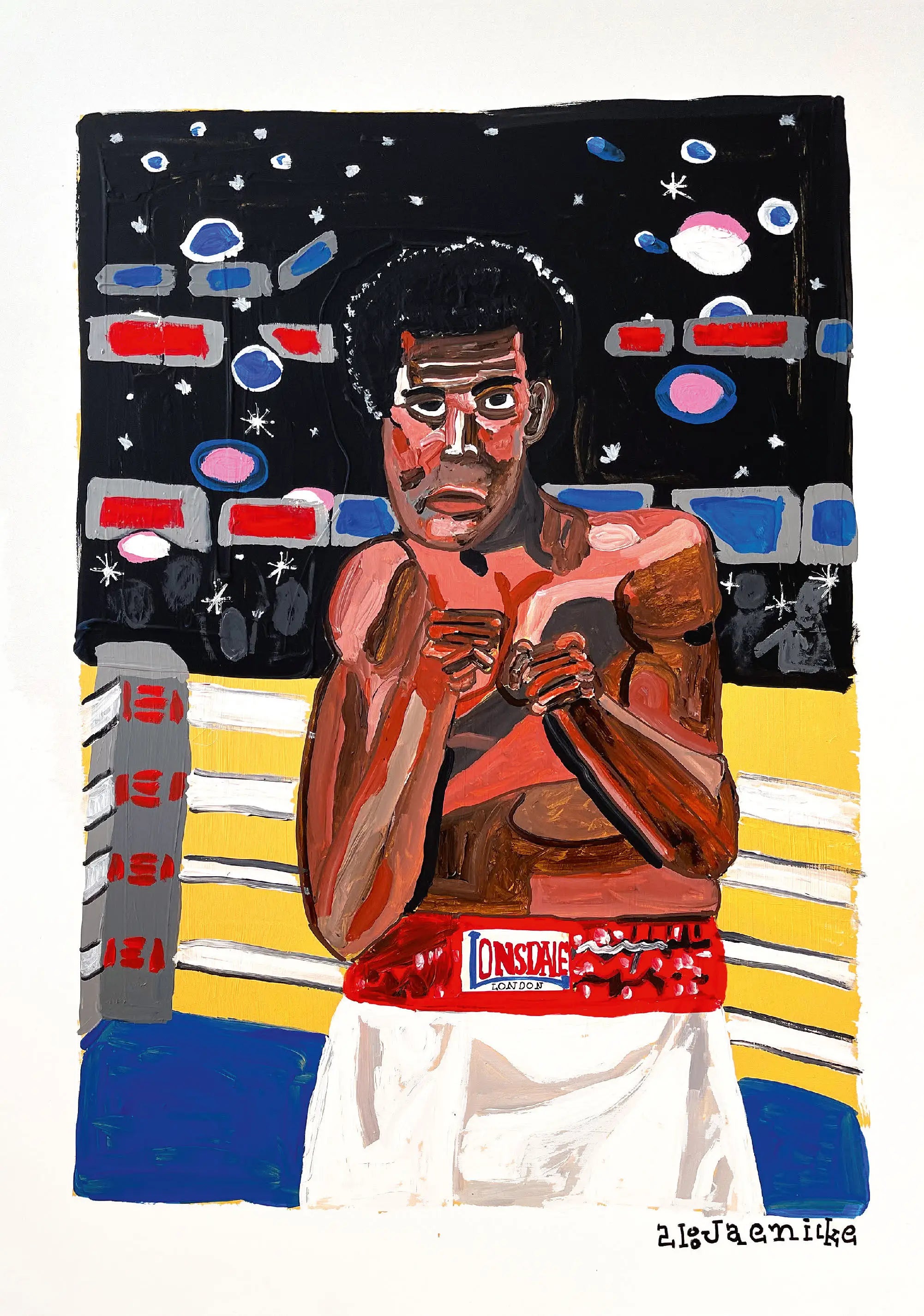 M ALI