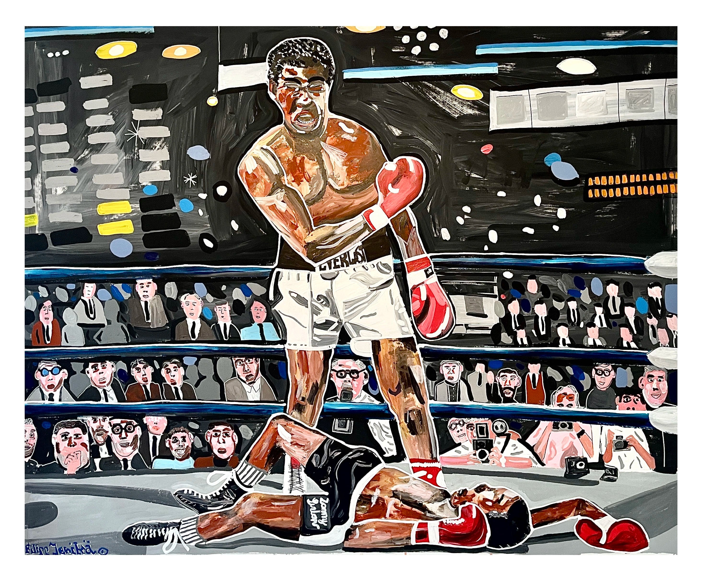 Artwork The Greatest Of All Time