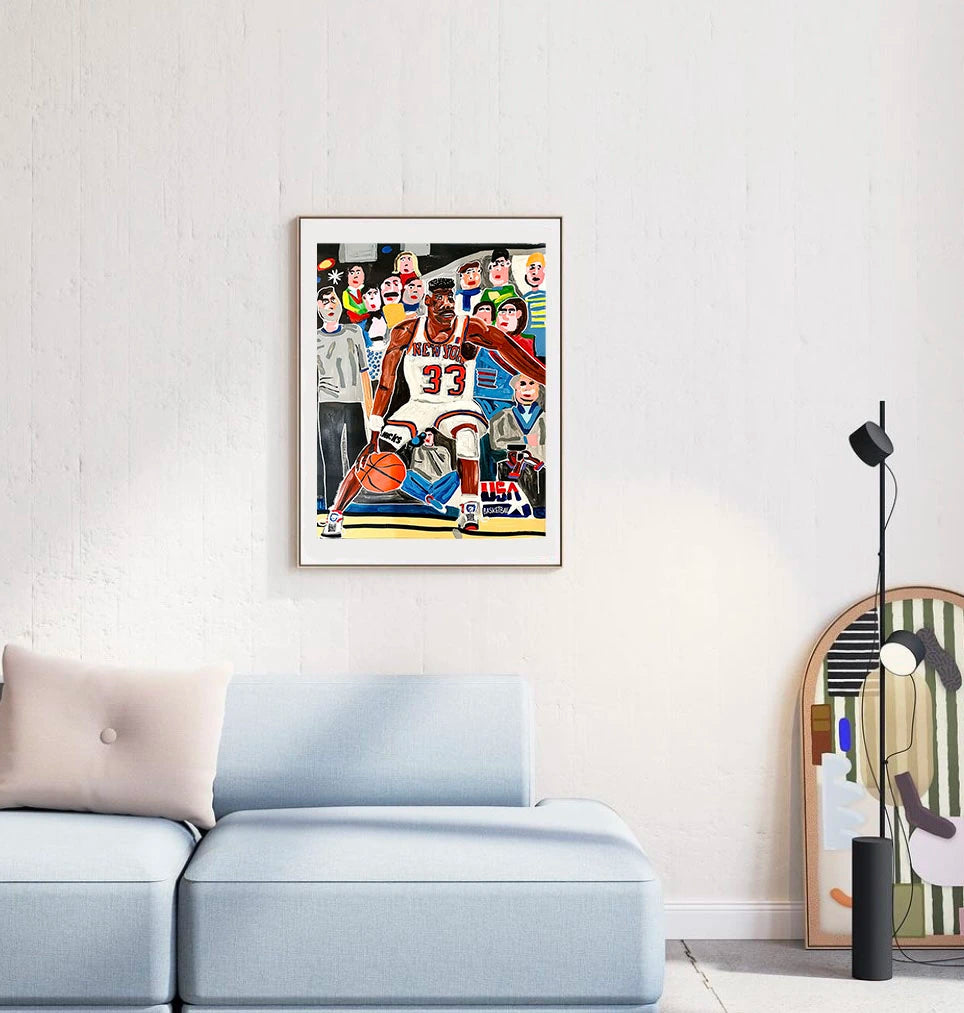 Artwork Big Pat New York