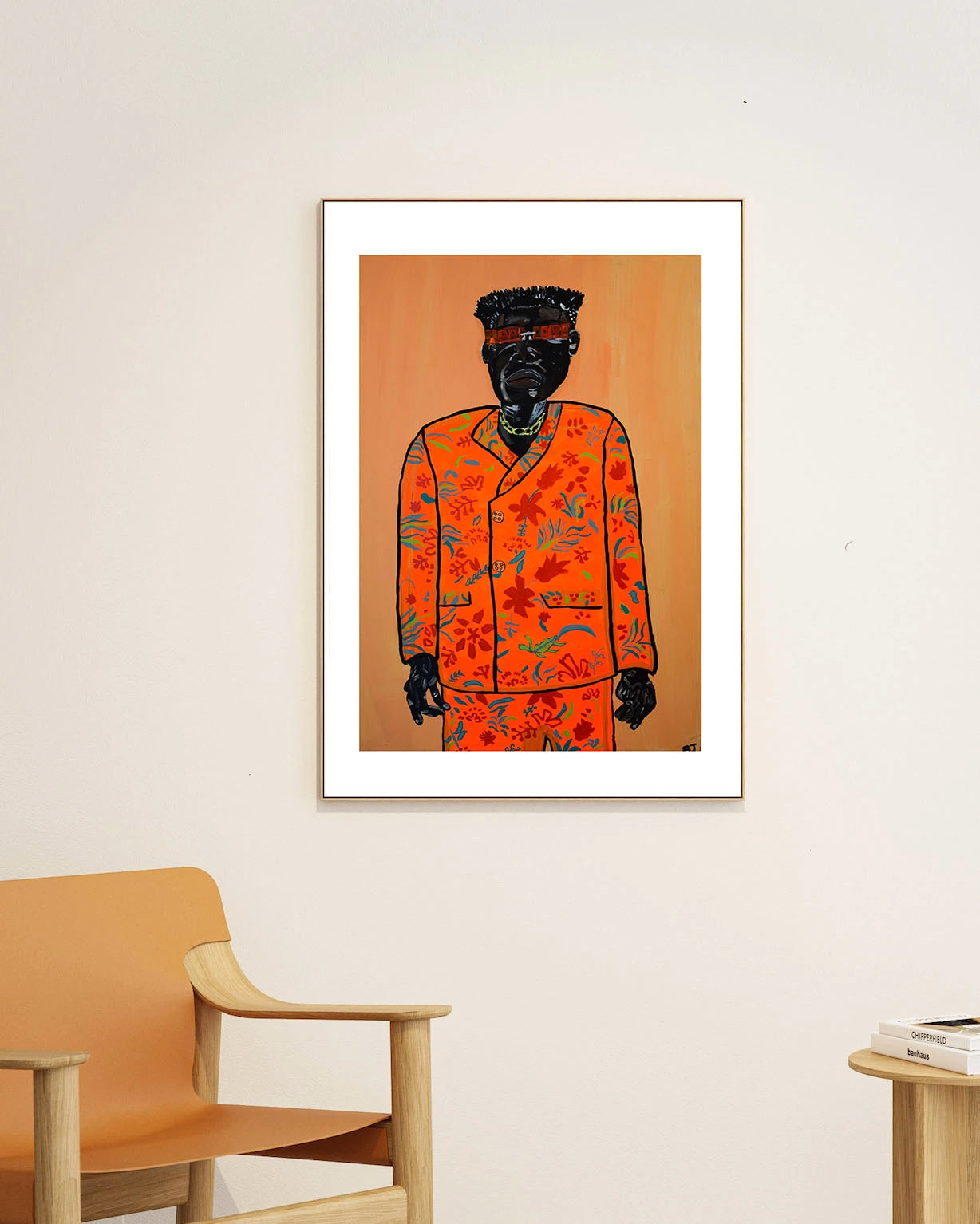 The Orange Suit
