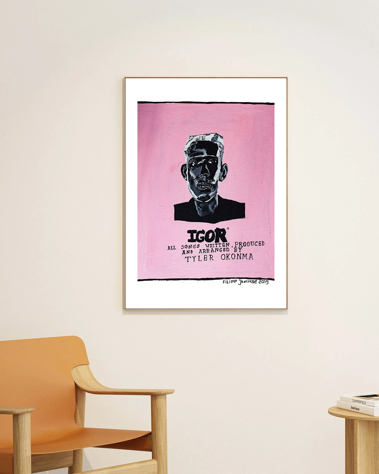 Artwork IGOR