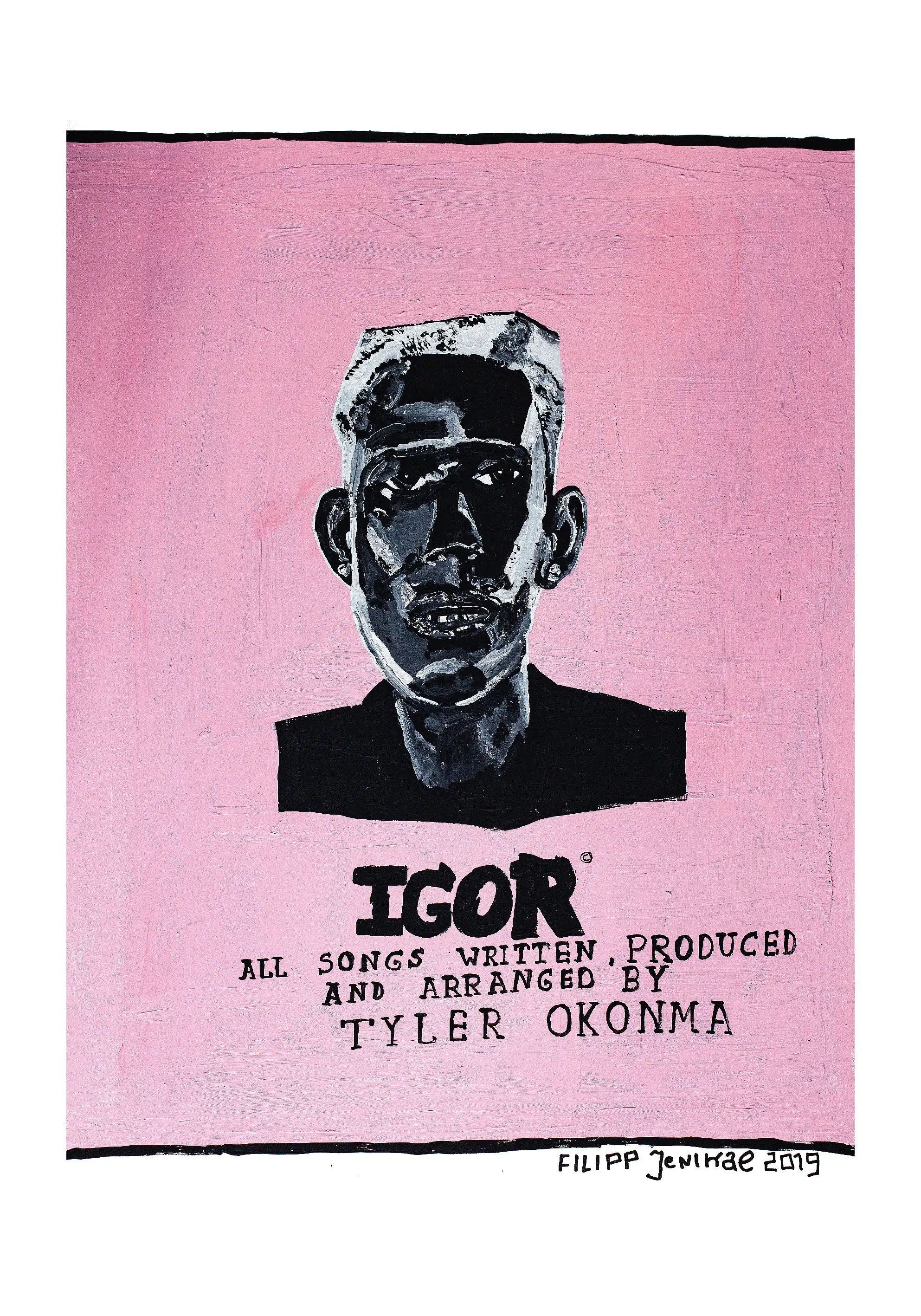 Artwork IGOR