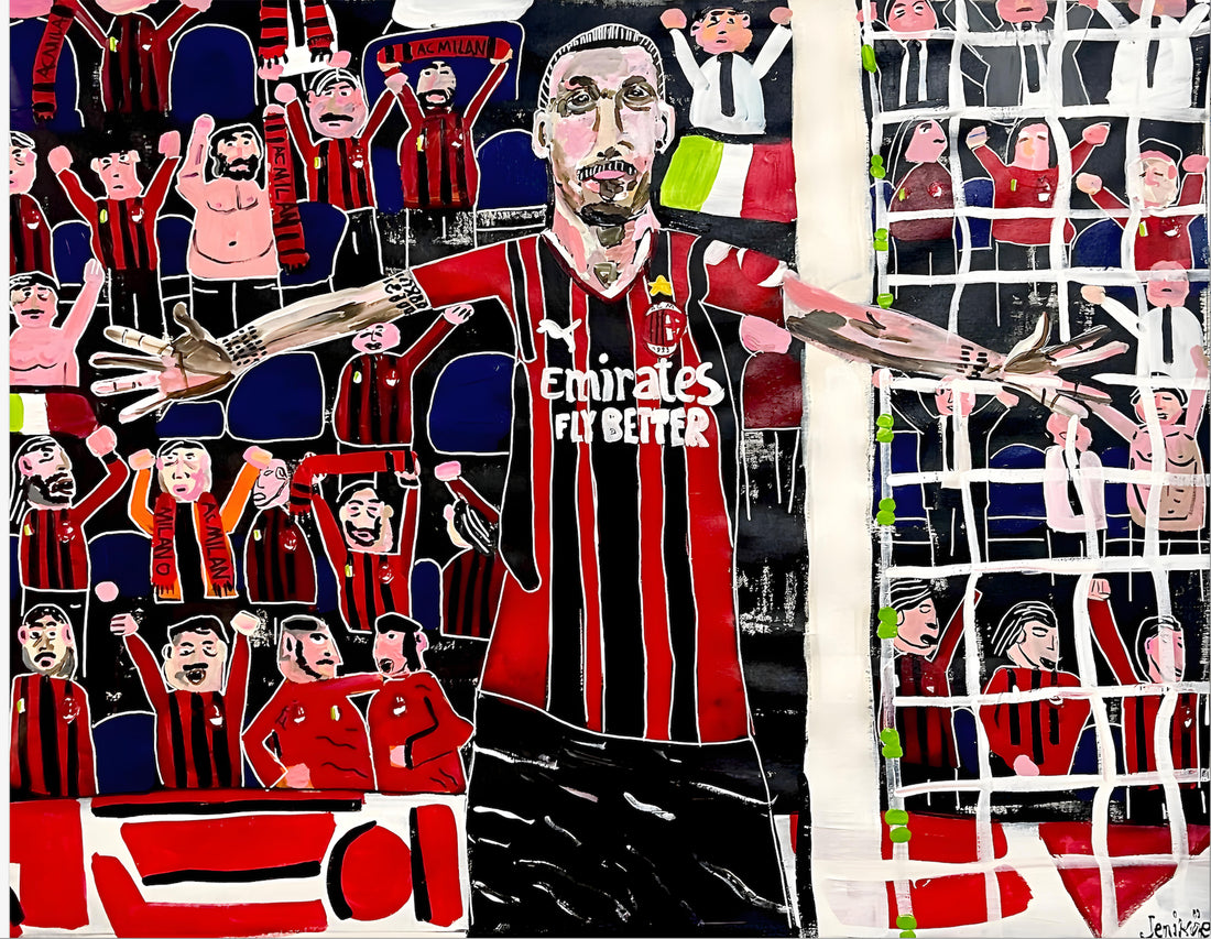 Zlatan AC Milano