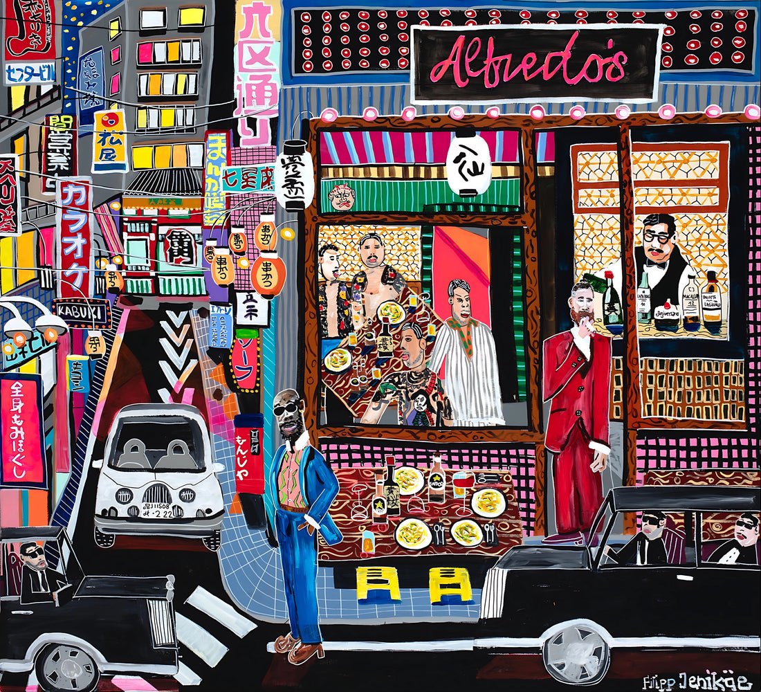 Alfredo 2 Album Cover