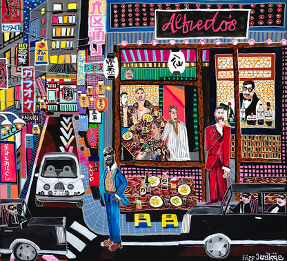 Alfredo 2 Album Cover