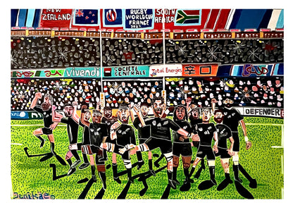 All Black Rugby