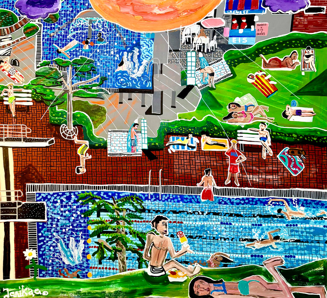 Freibad