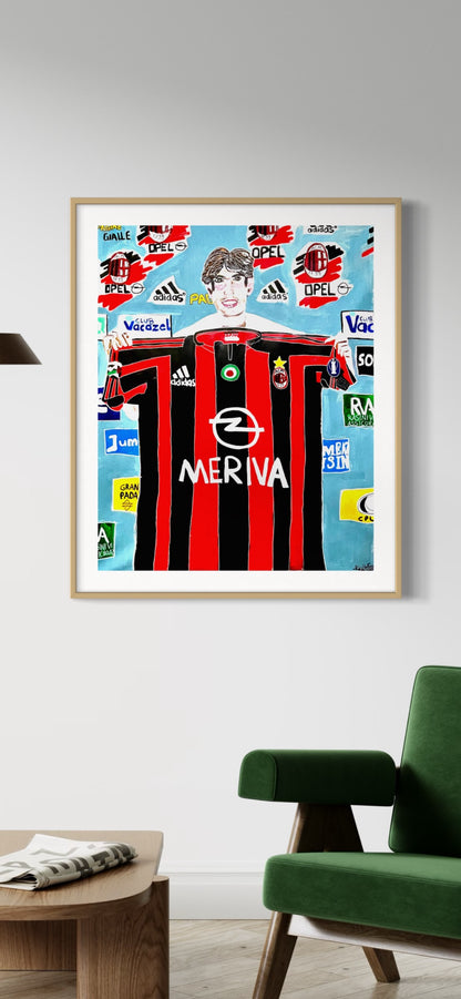 Kaká AC Milano