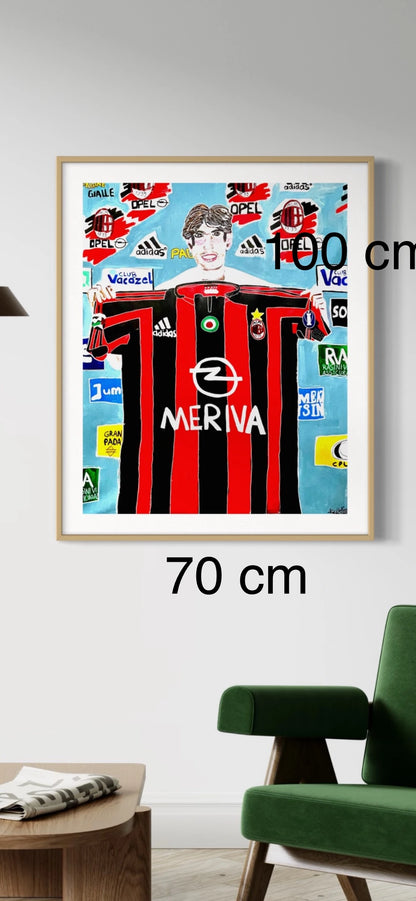 Kaká AC Milano