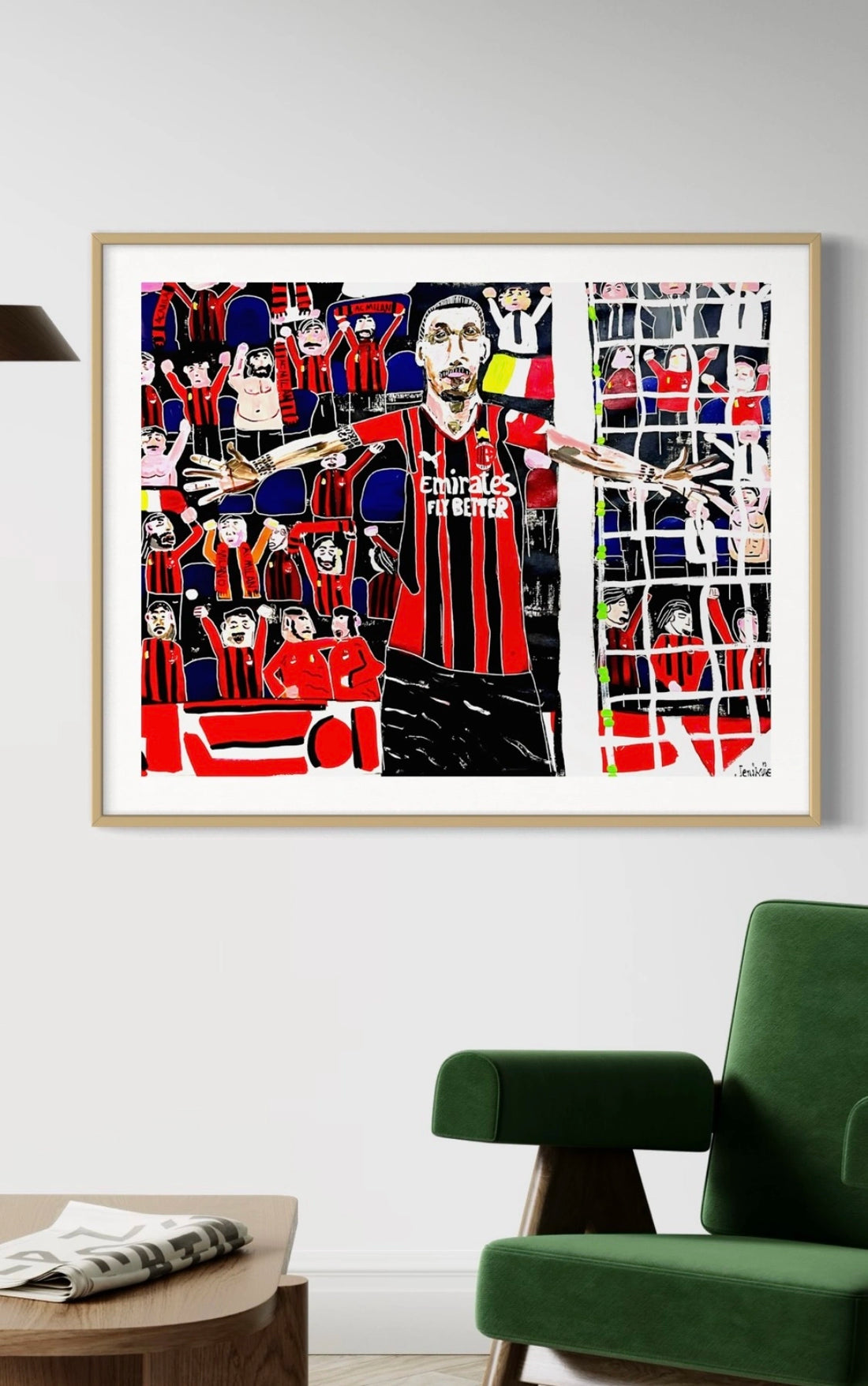 Zlatan AC Milano