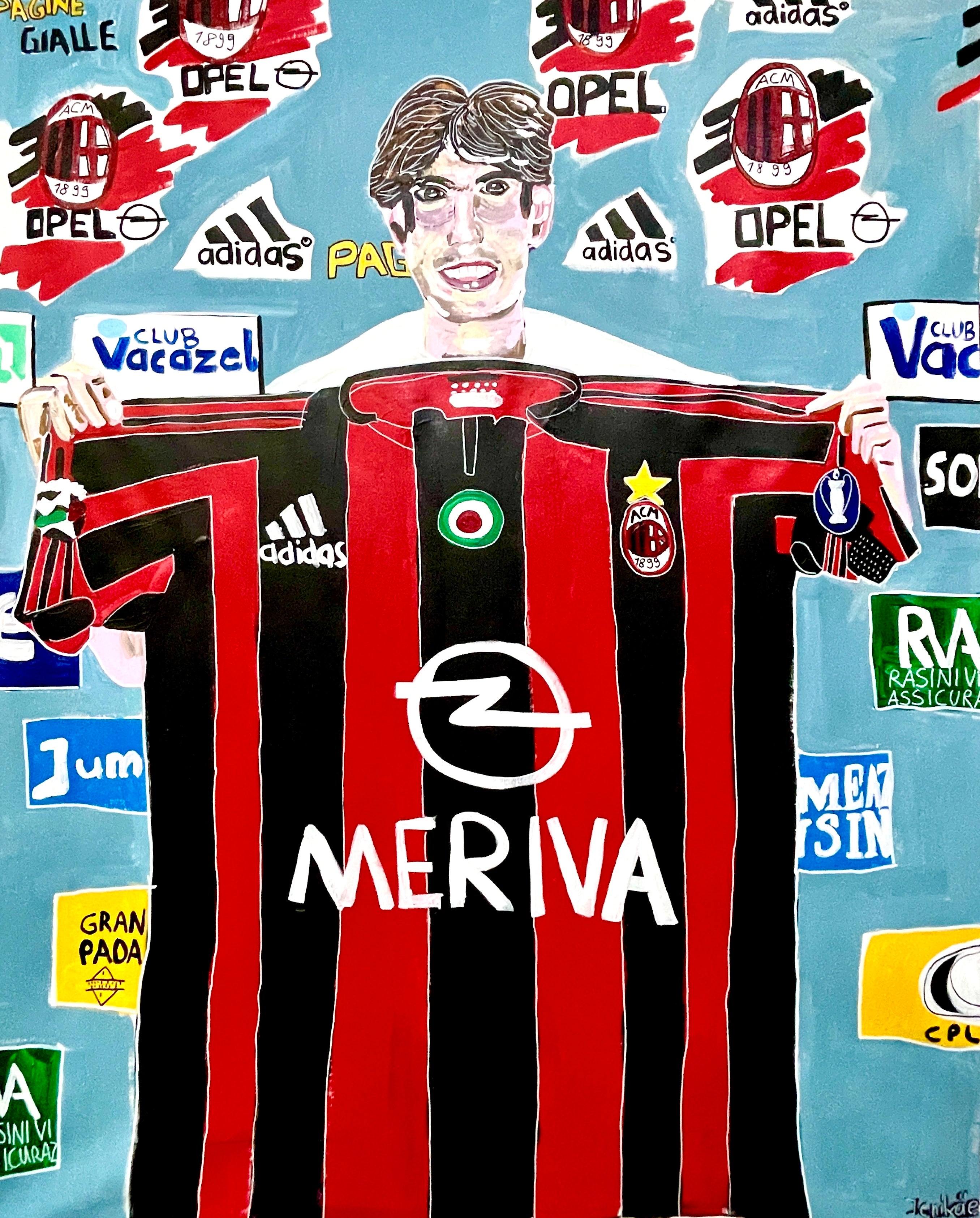 Kaká AC Milano