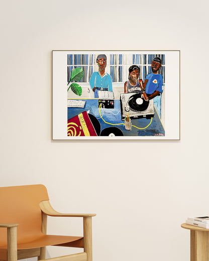 Artwork ATCQ