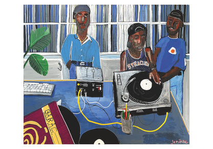 Artwork ATCQ