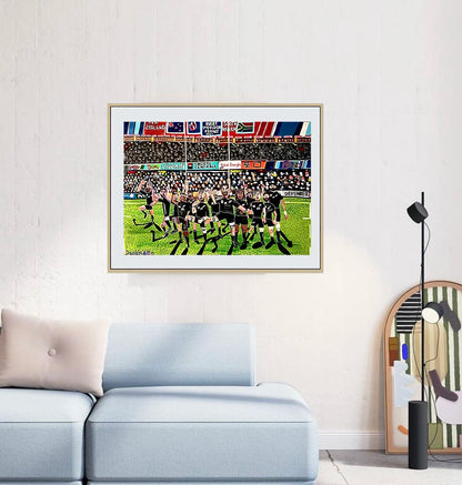 All Black Rugby