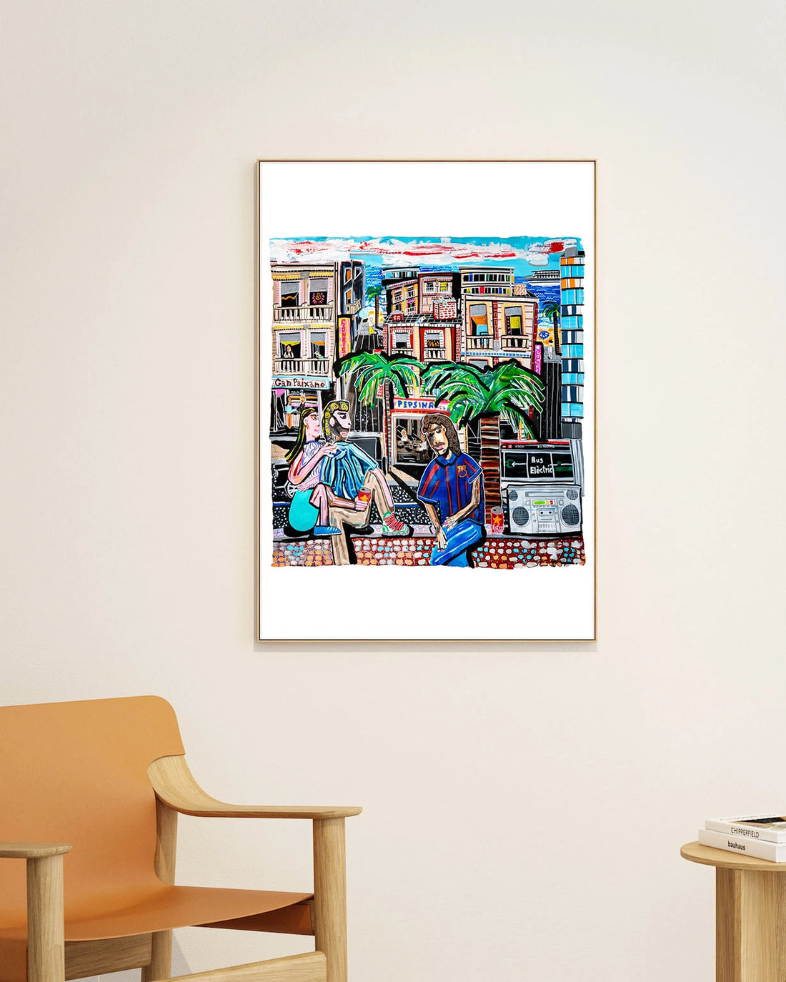 Artwork Barceloneta