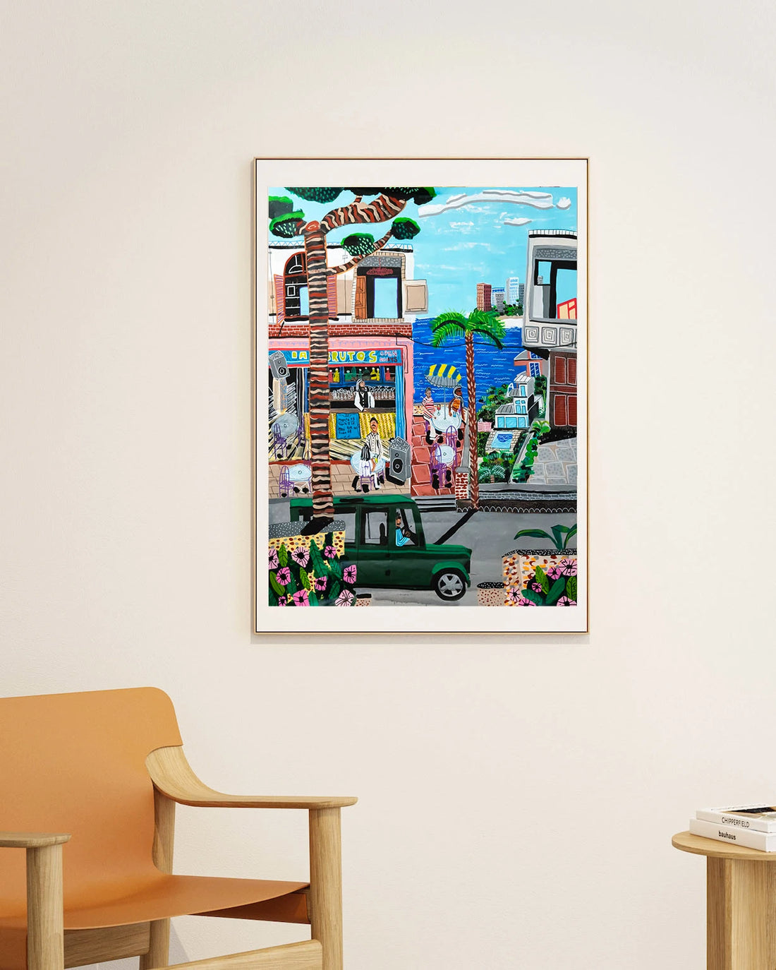 Artwork Begur Hills