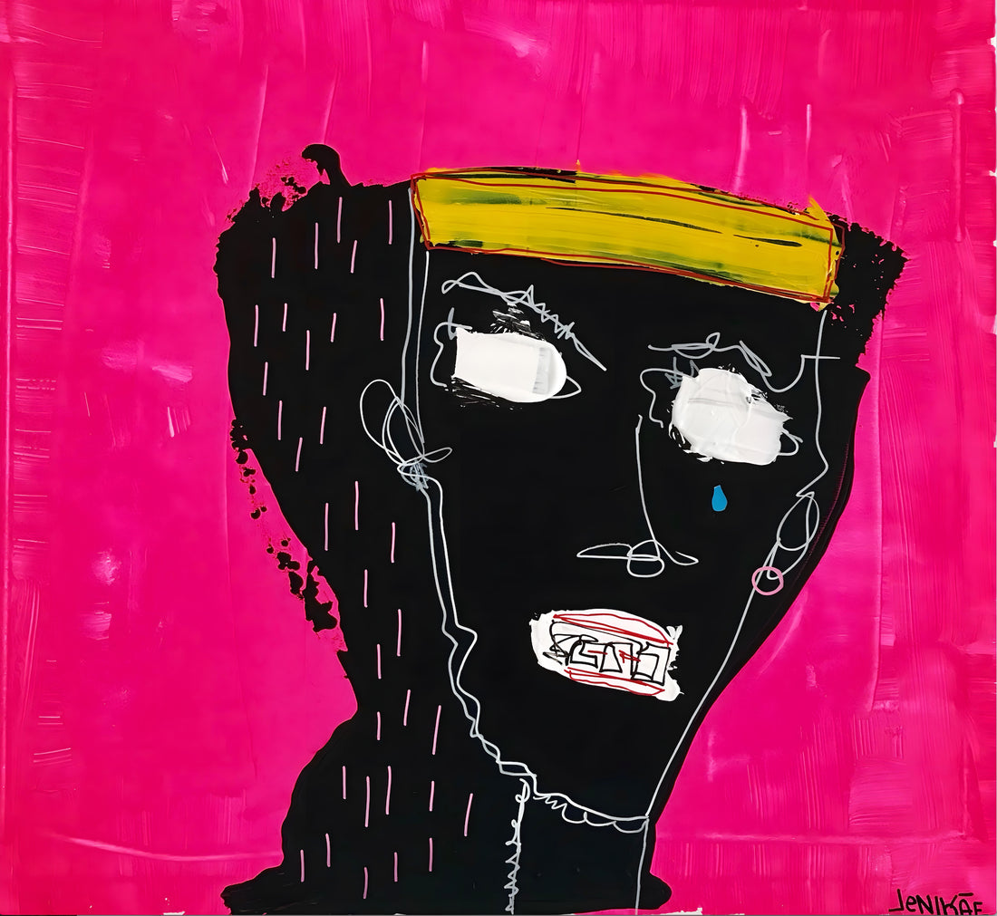 Pink Head 2019
