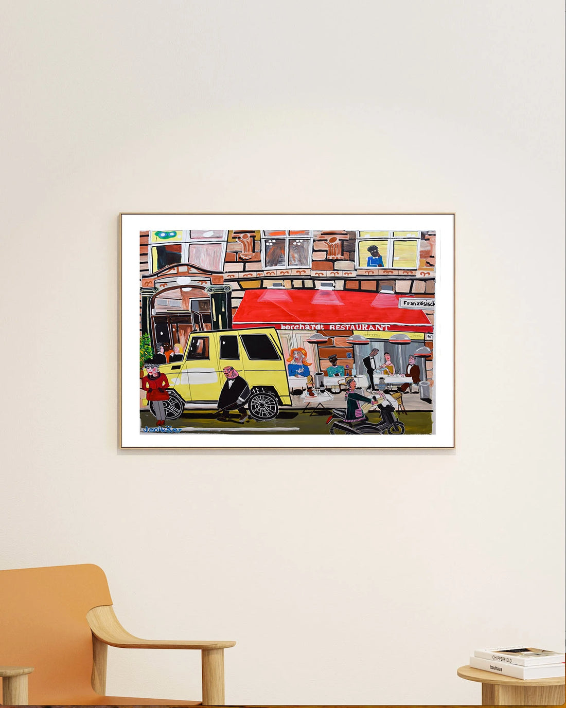 Artwork Borchardt Berlin