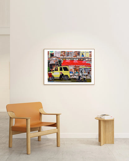 Artwork Borchardt Berlin