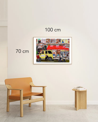 Artwork Borchardt Berlin
