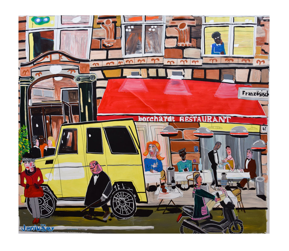 Artwork Borchardt Berlin