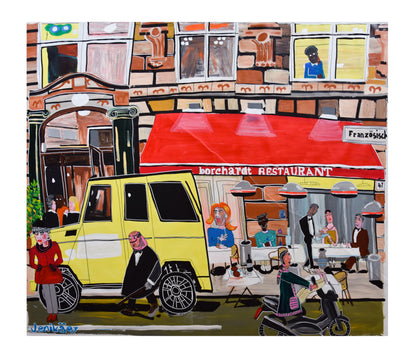 Artwork Borchardt Berlin