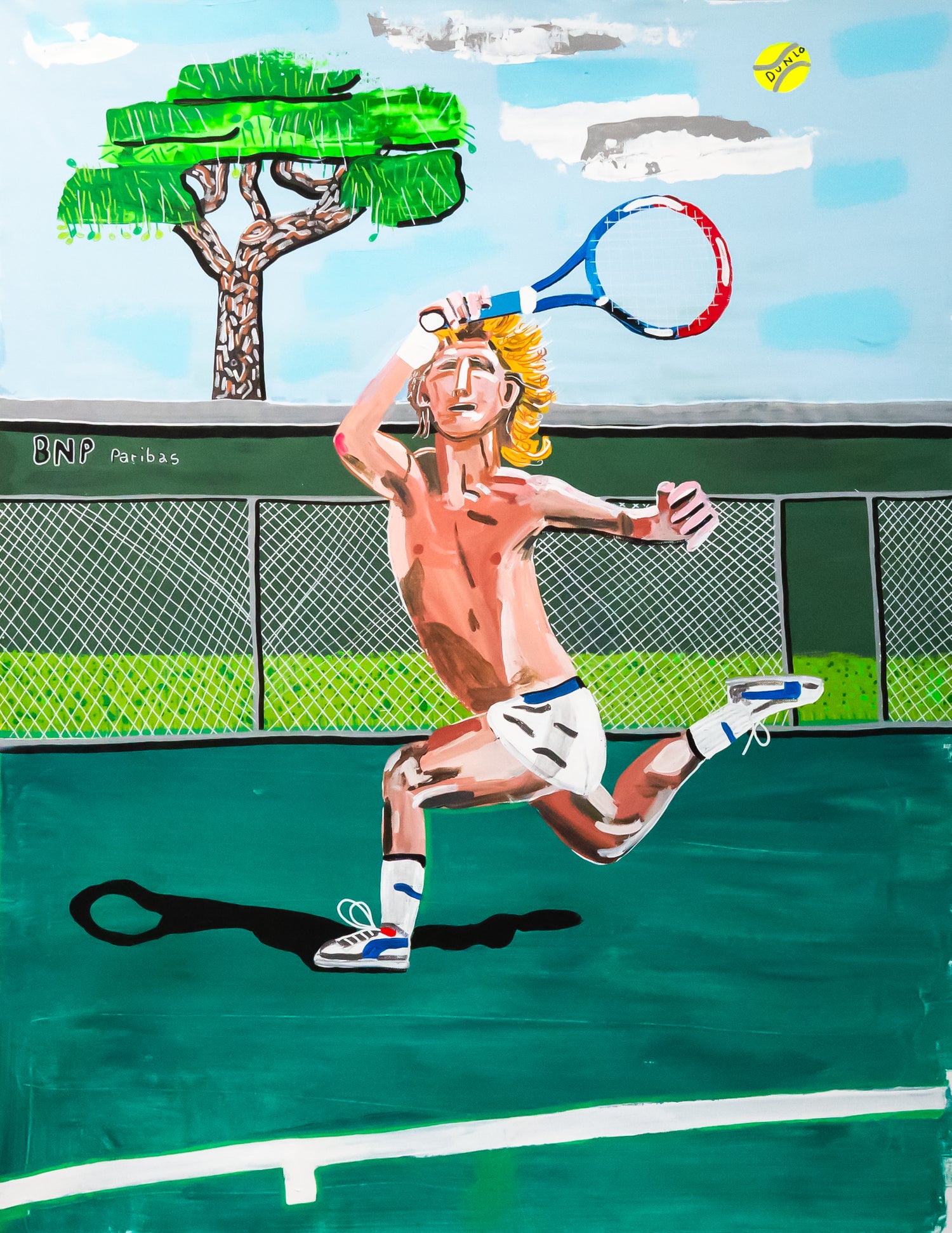 Boris in Florida