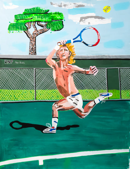 Boris in Florida