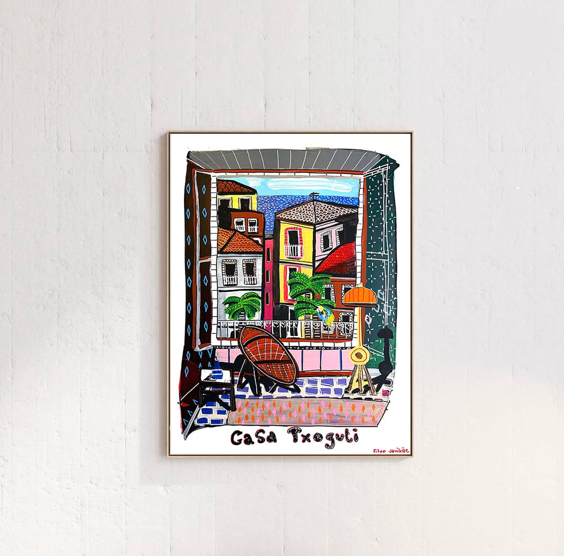 Casa Txoguti