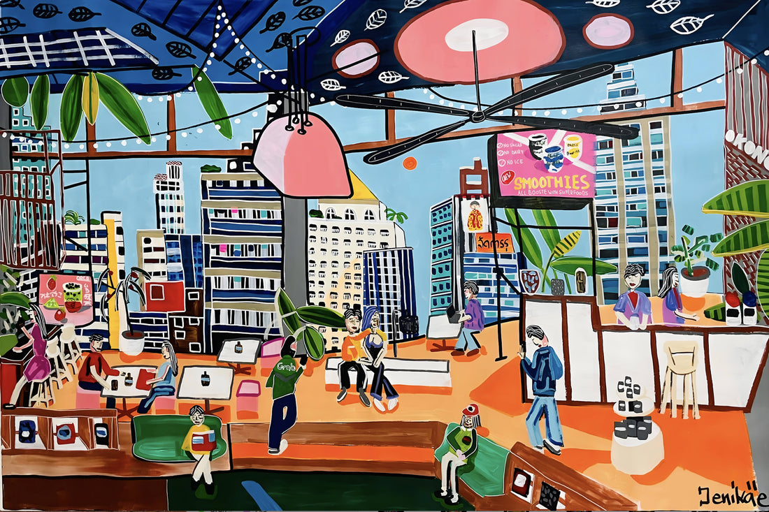 Central Embassy - Open House - Phloen Chit BTS