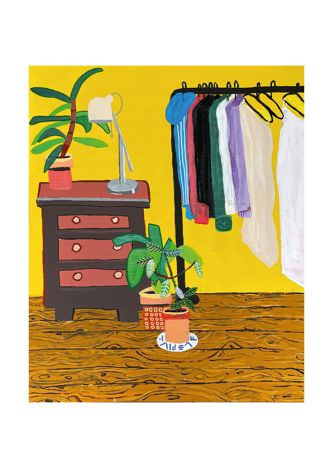Bedroom
