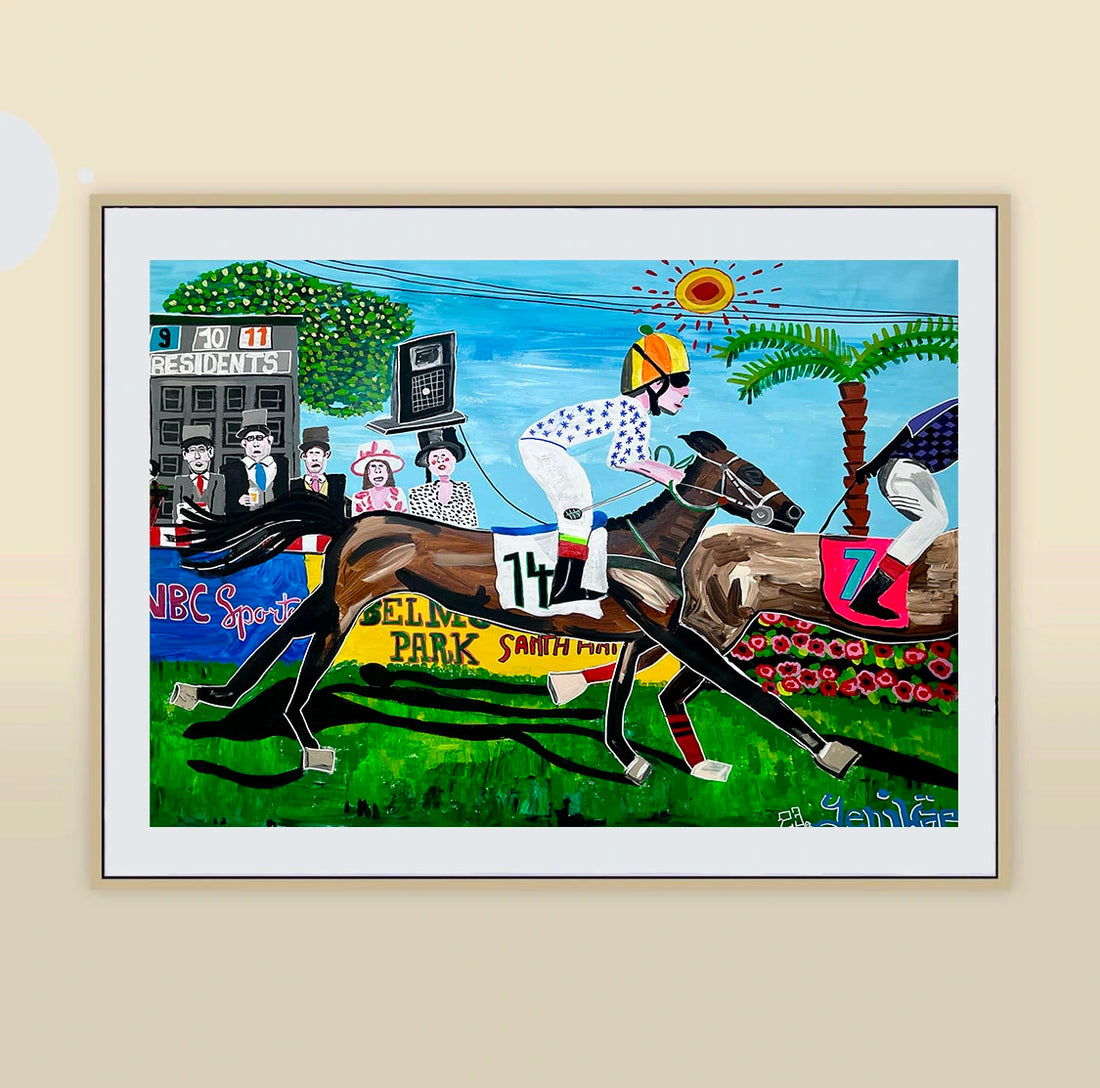 Horse Race UK