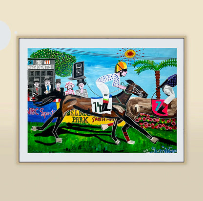 Horse Race UK