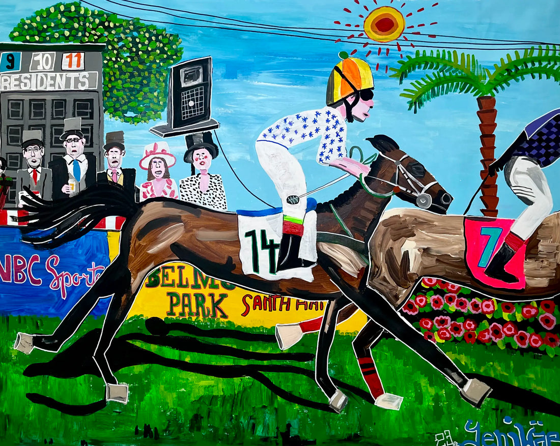 Horse Race UK