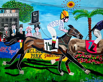 Horse Race UK