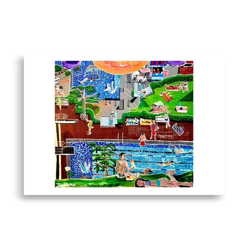 Freibad